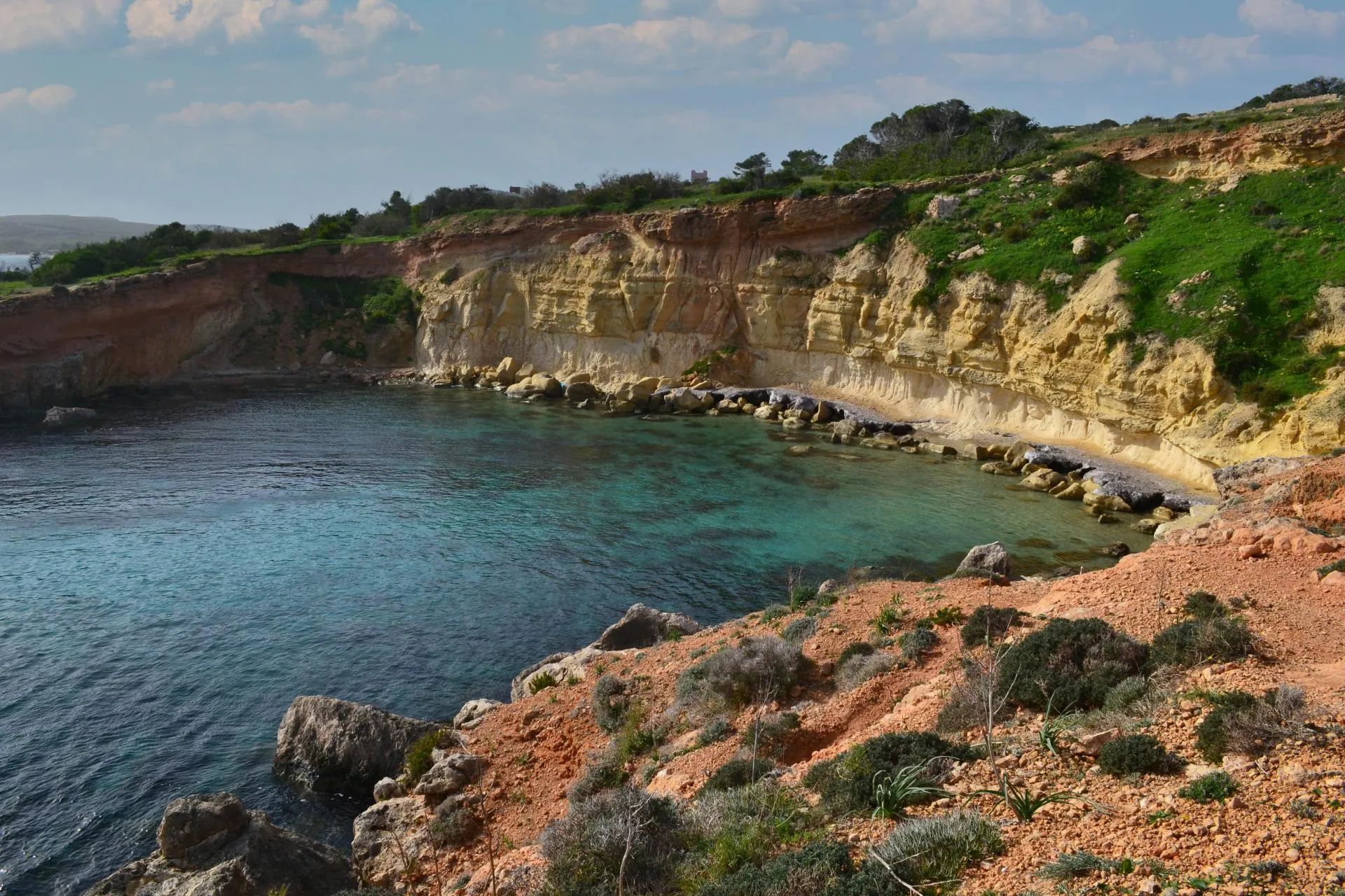 Wall Stone Beach in Malta, Europe | Beaches - Rated 0.8