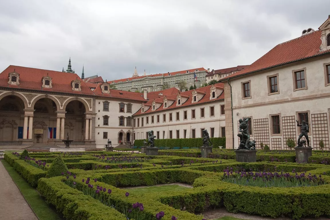 Wallenstein Garden in Czech Republic, Europe | Gardens - Rated 4.2