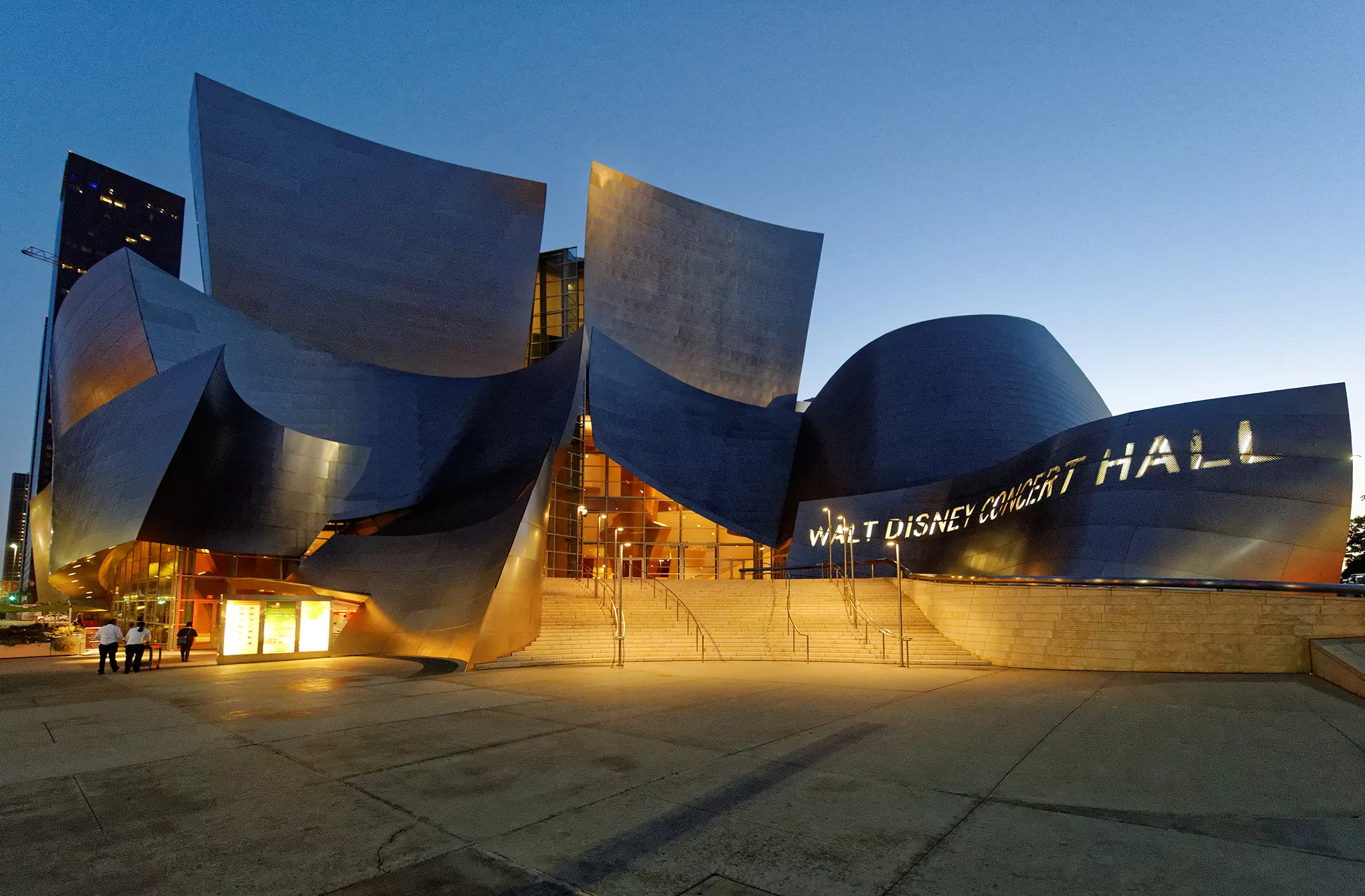 Walt Disney Concert Hall in USA, North America | Shows - Rated 4.8