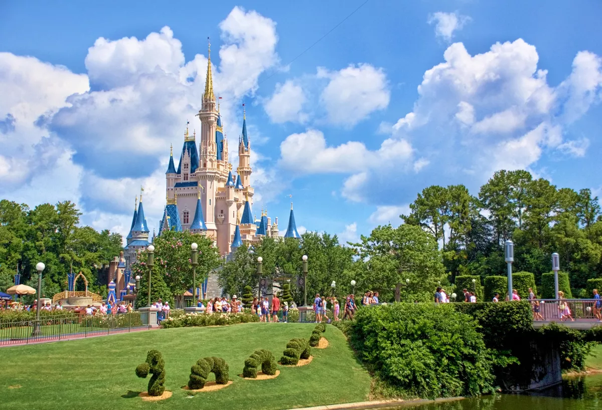 Walt Disney World Resort in USA, North America | Family Holiday Parks - Rated 9.8