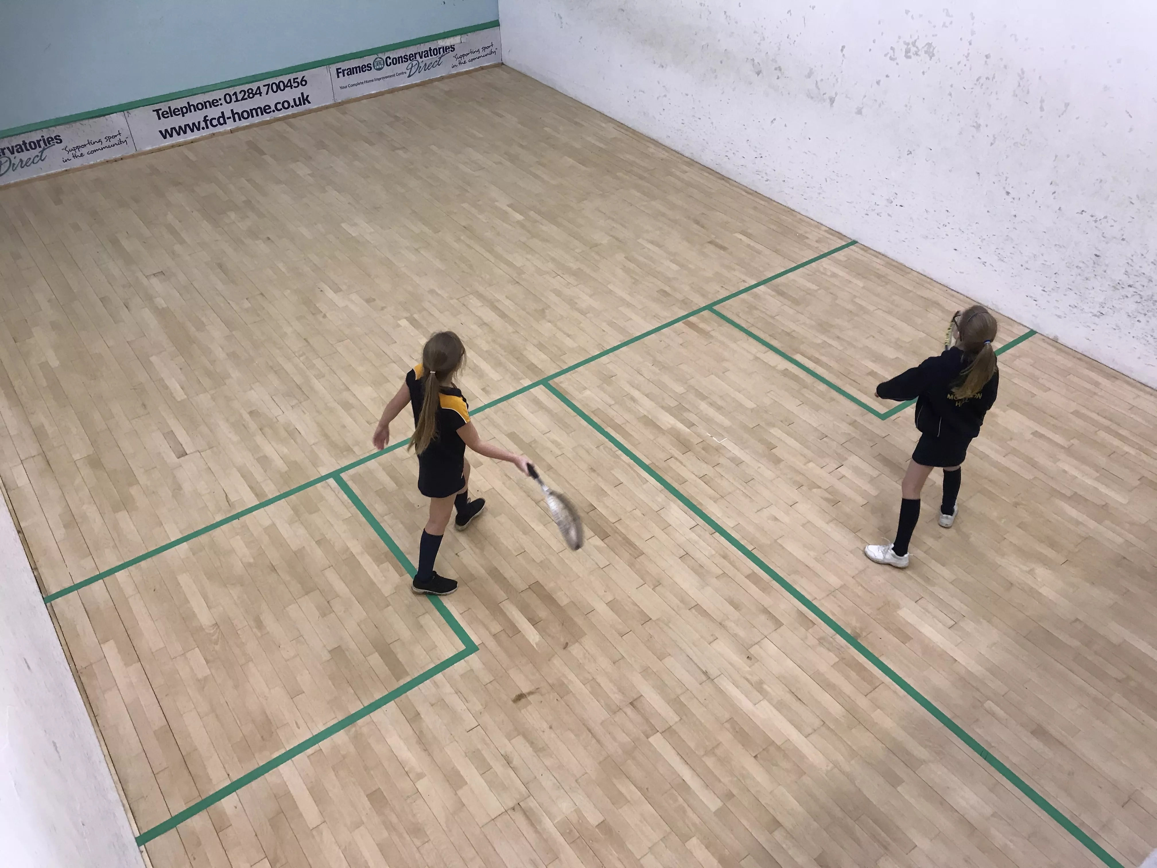 Wanderers Squash Club in South Africa, Africa | Squash - Rated 1.6