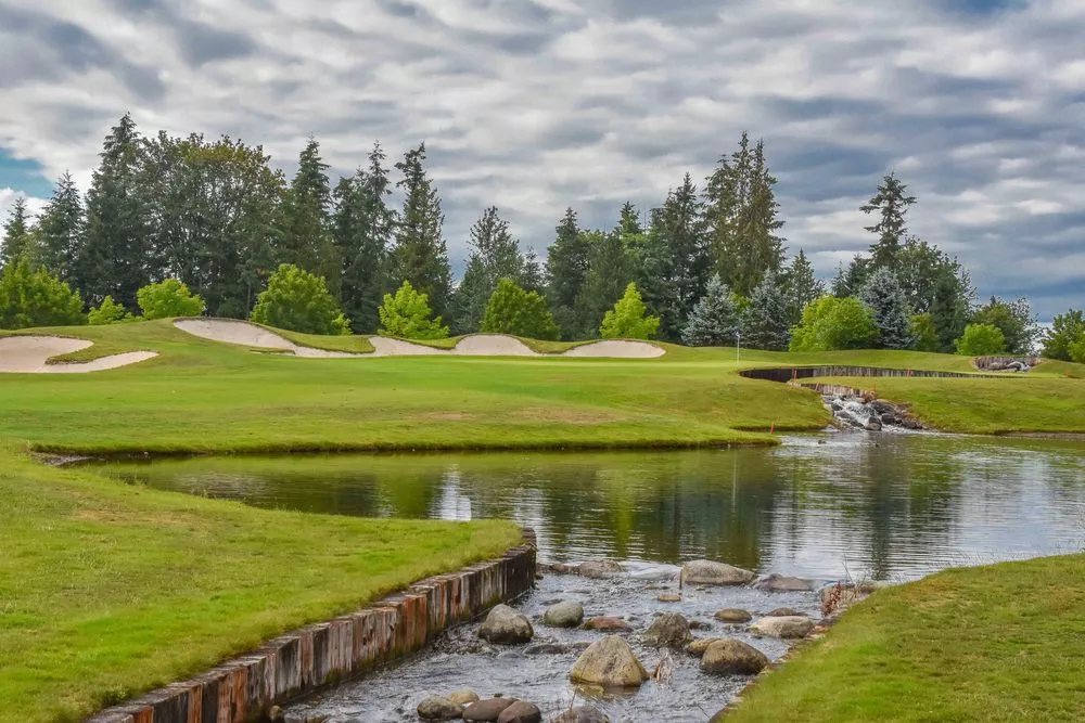 Auburn Golf Course in USA, North America | Golf - Rated 3.4
