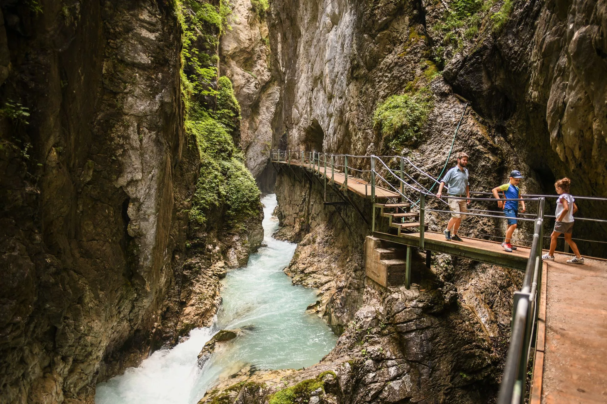 Wasserfallsteig in Germany, Europe | Trekking & Hiking - Rated 3.8