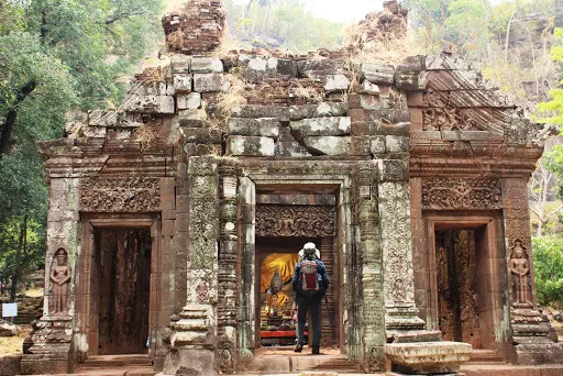 Wat Phu in Laos, East Asia | Excavations - Rated 3.5