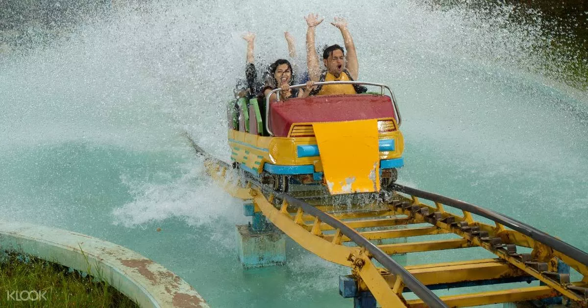 Water Kindom in India, Central Asia | Water Parks - Rated 4.8