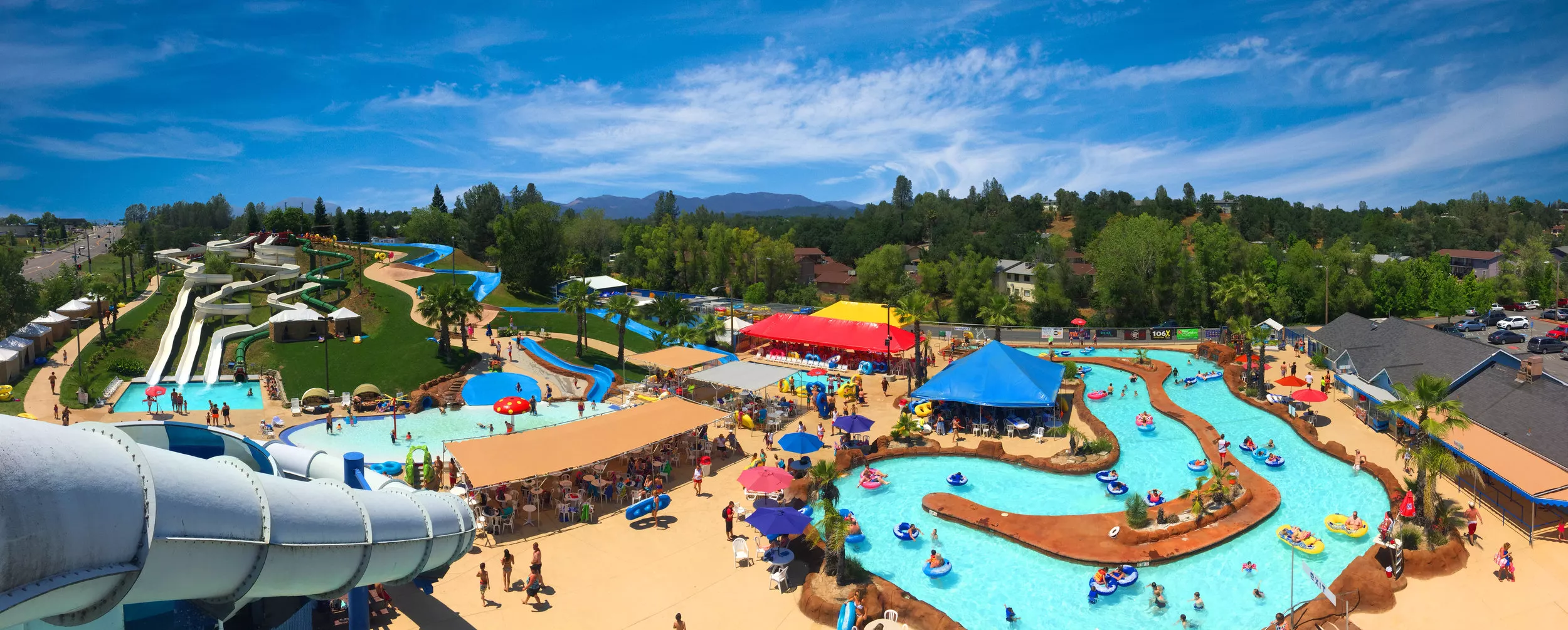 Water Works Park in USA, North America | Water Parks - Rated 4