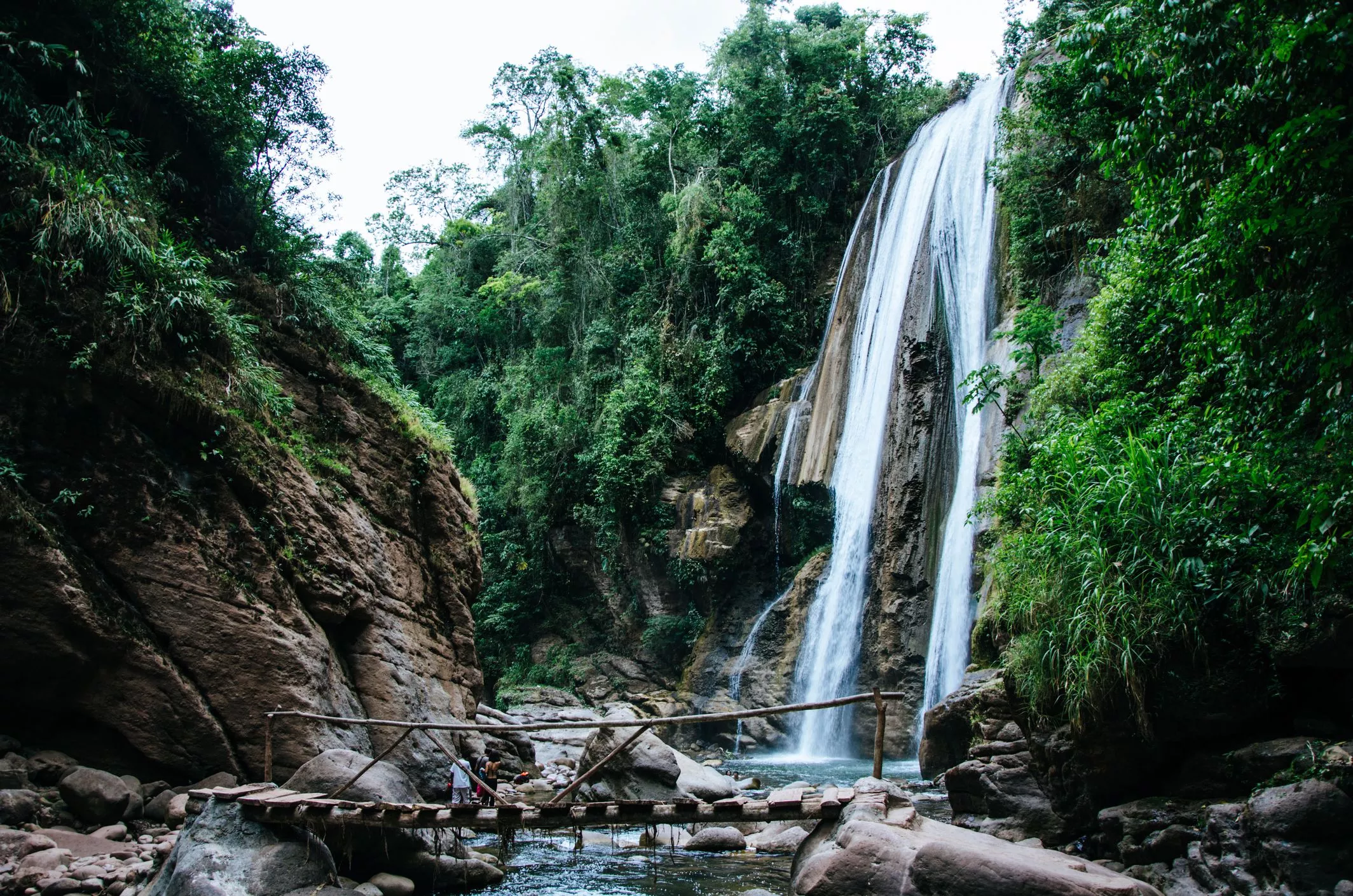 Waterfalls Velo de Novia in Peru, South America | Waterfalls - Rated 3.8