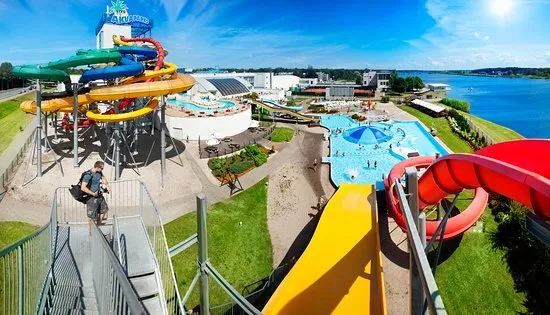 Waterpark Livu in Latvia, Europe | Water Parks - Rated 4.1