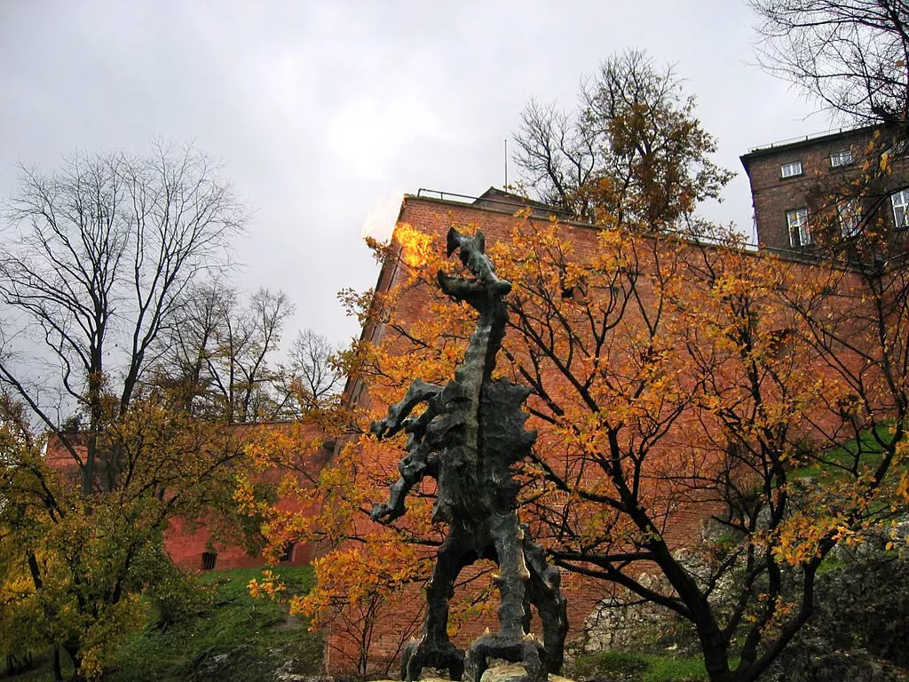 Wawel Dragon in Poland, Europe | Monuments - Rated 4.3