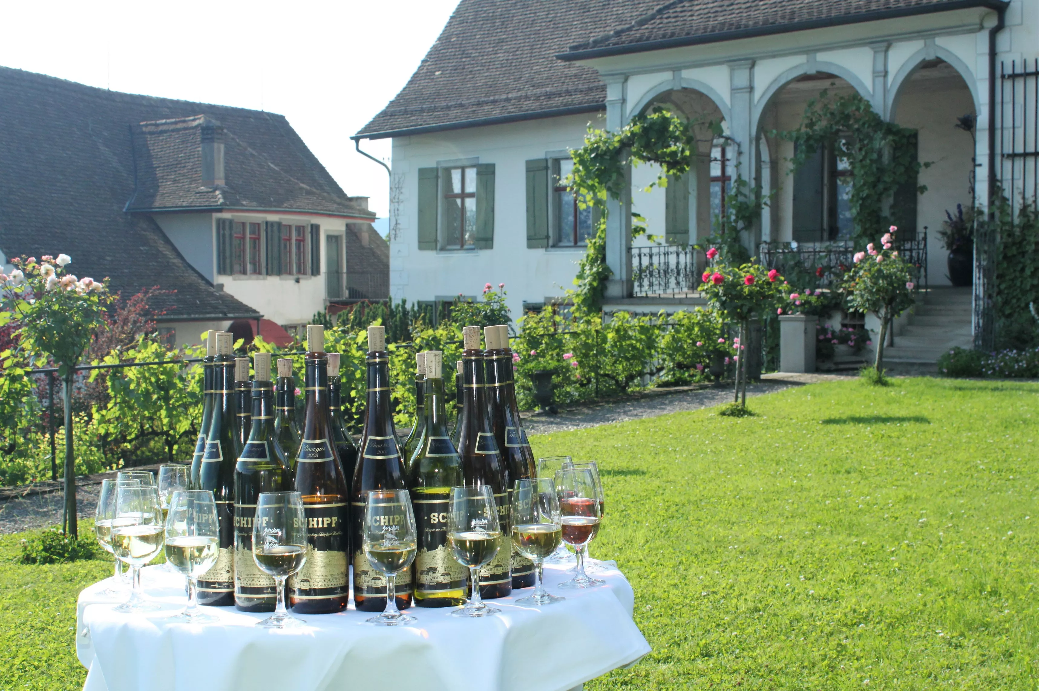 Weingut SCHIPF in Switzerland, Europe | Wineries - Rated 0.8