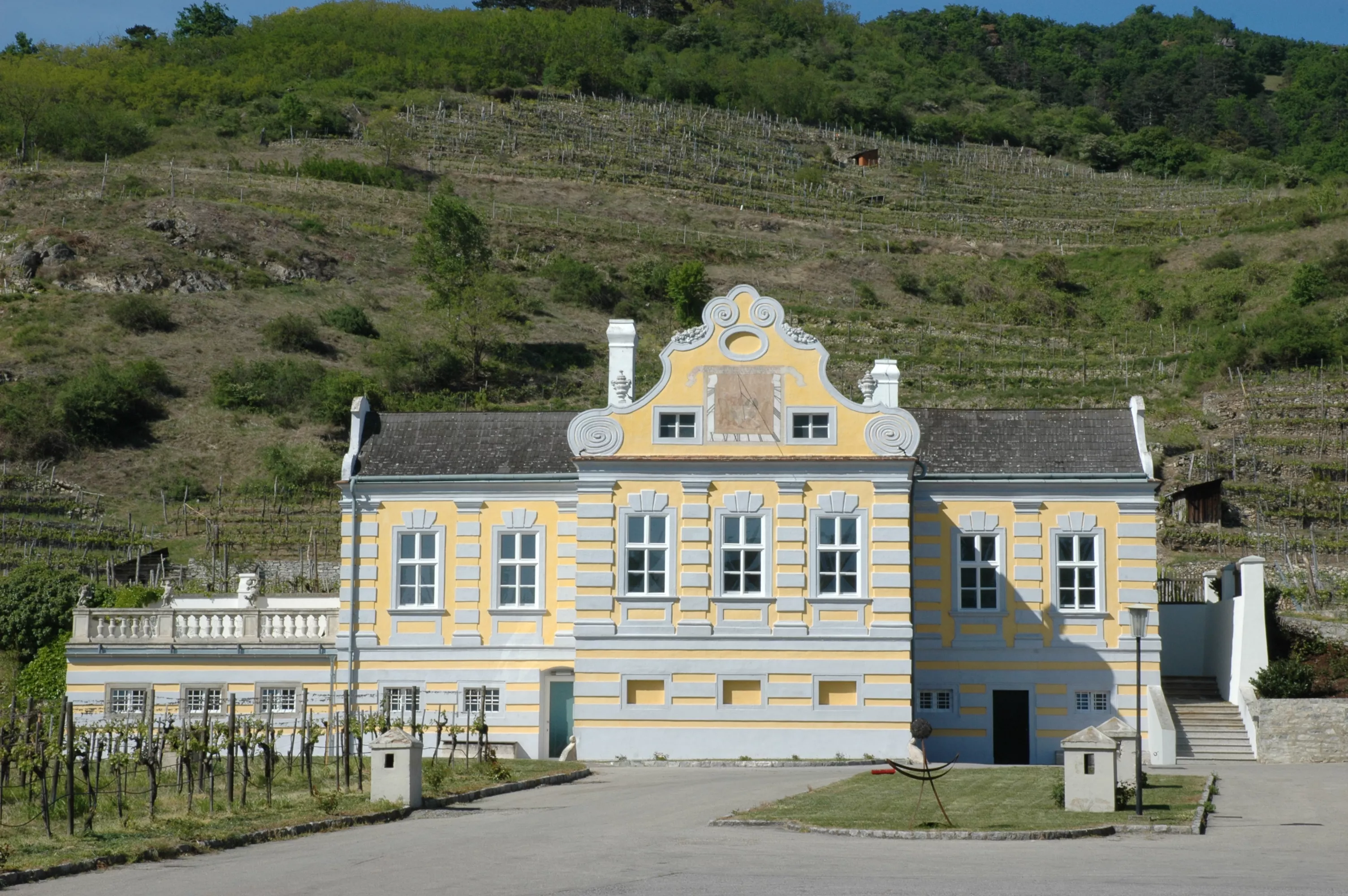 Domain Wachau in Austria, Europe | Wineries,Castles - Rated 0.9