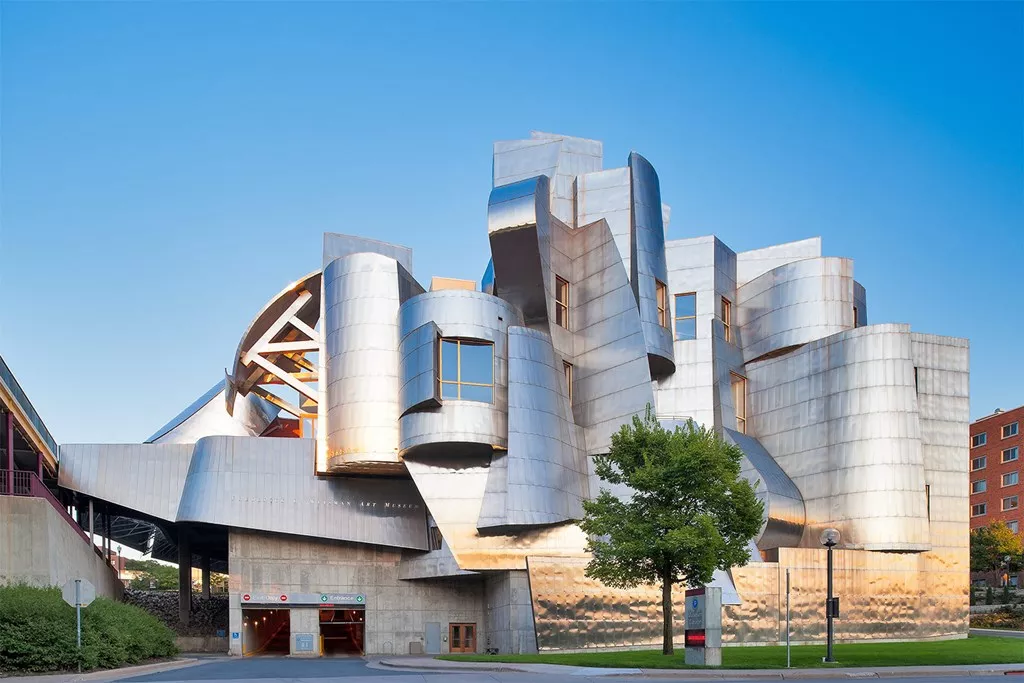 Weismann Art Museum in USA, North America | Museums - Rated 3.7