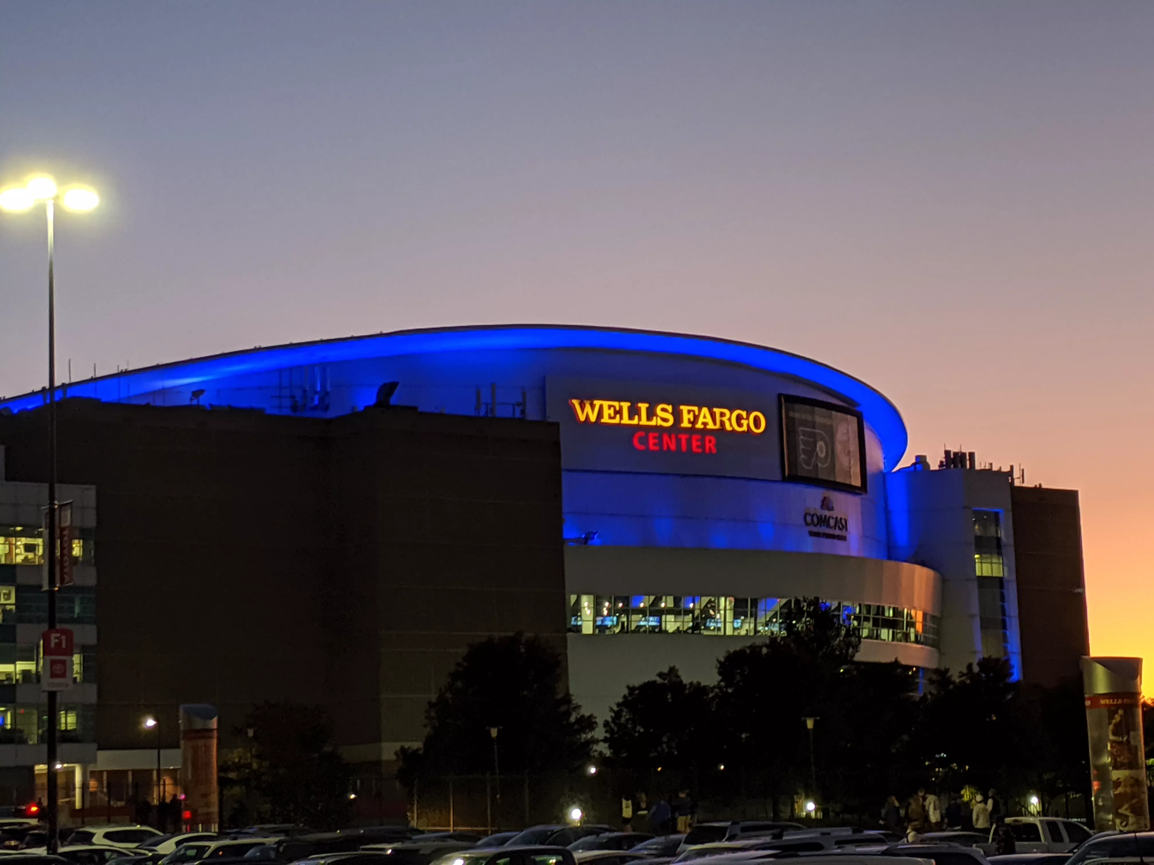 Wells Fargo Center in USA, North America | Basketball,Hockey - Rated 6.2