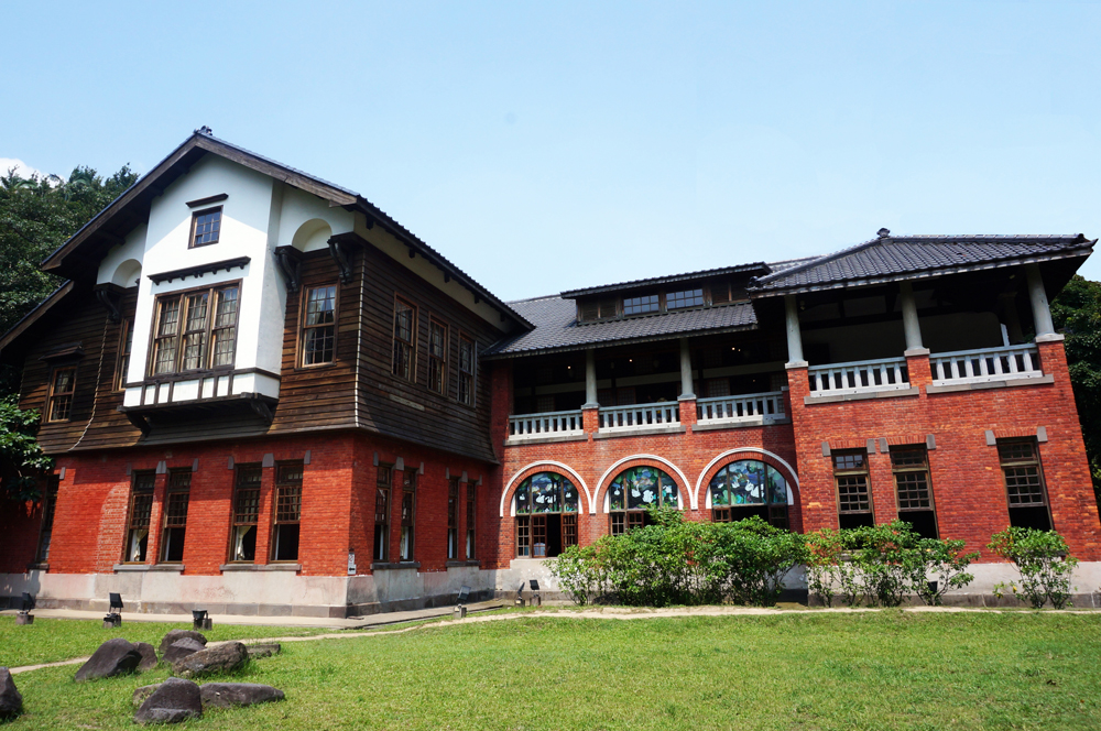 The Beitou Hot Spring Museum in Taiwan, East Asia | Museums - Rated 3.6