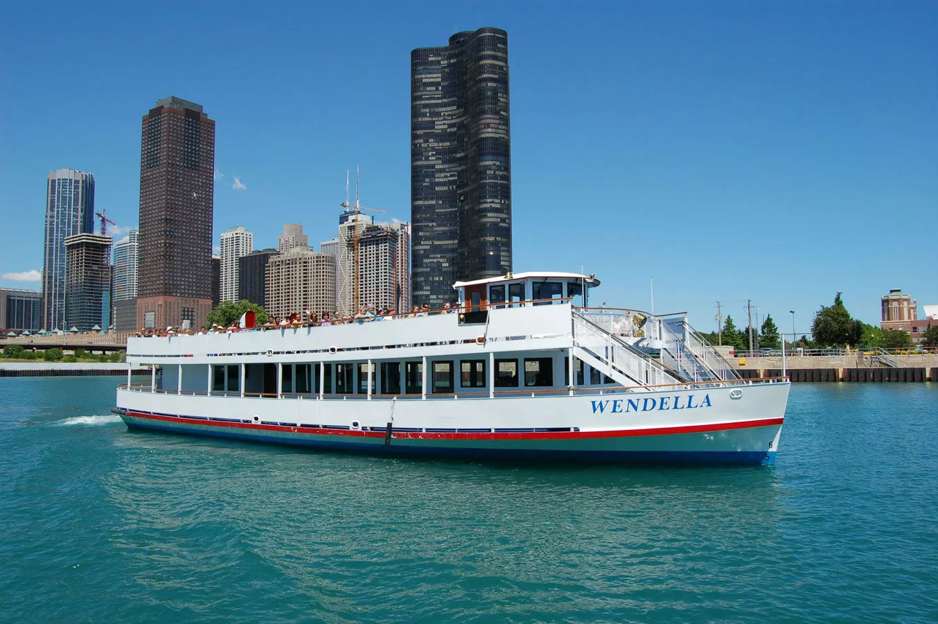 Wendella Tours & Cruises in USA, North America | Excursions - Rated 4.9