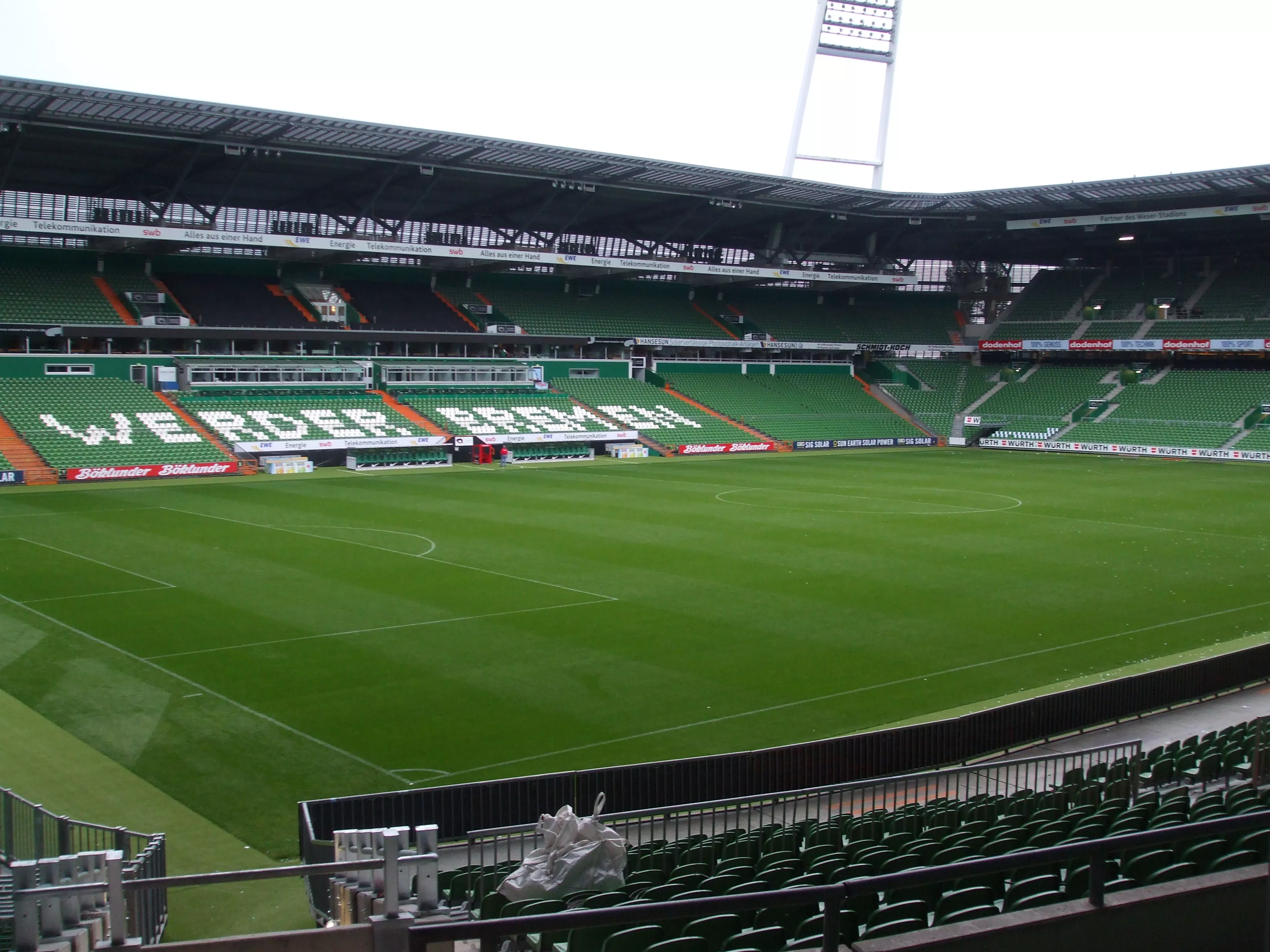Weserstadion in Germany, Europe | Football - Rated 4.1