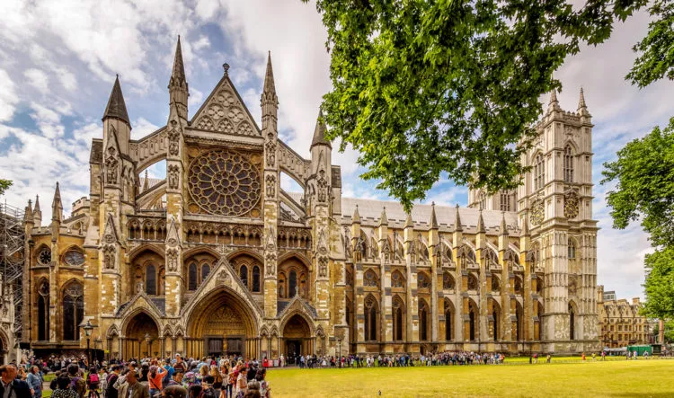 Westminster Abbey in United Kingdom, Europe | Museums,Architecture - Rated 4.7