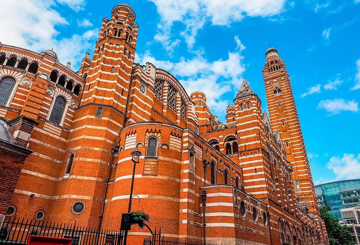 Westminster Cathedral in United Kingdom, Europe | Architecture - Rated 3.8