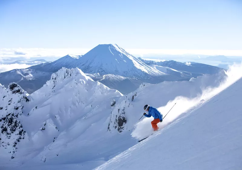 Whakapapa in New Zealand, Australia and Oceania | Snowboarding,Mountaineering,Skiing - Rated 4.5