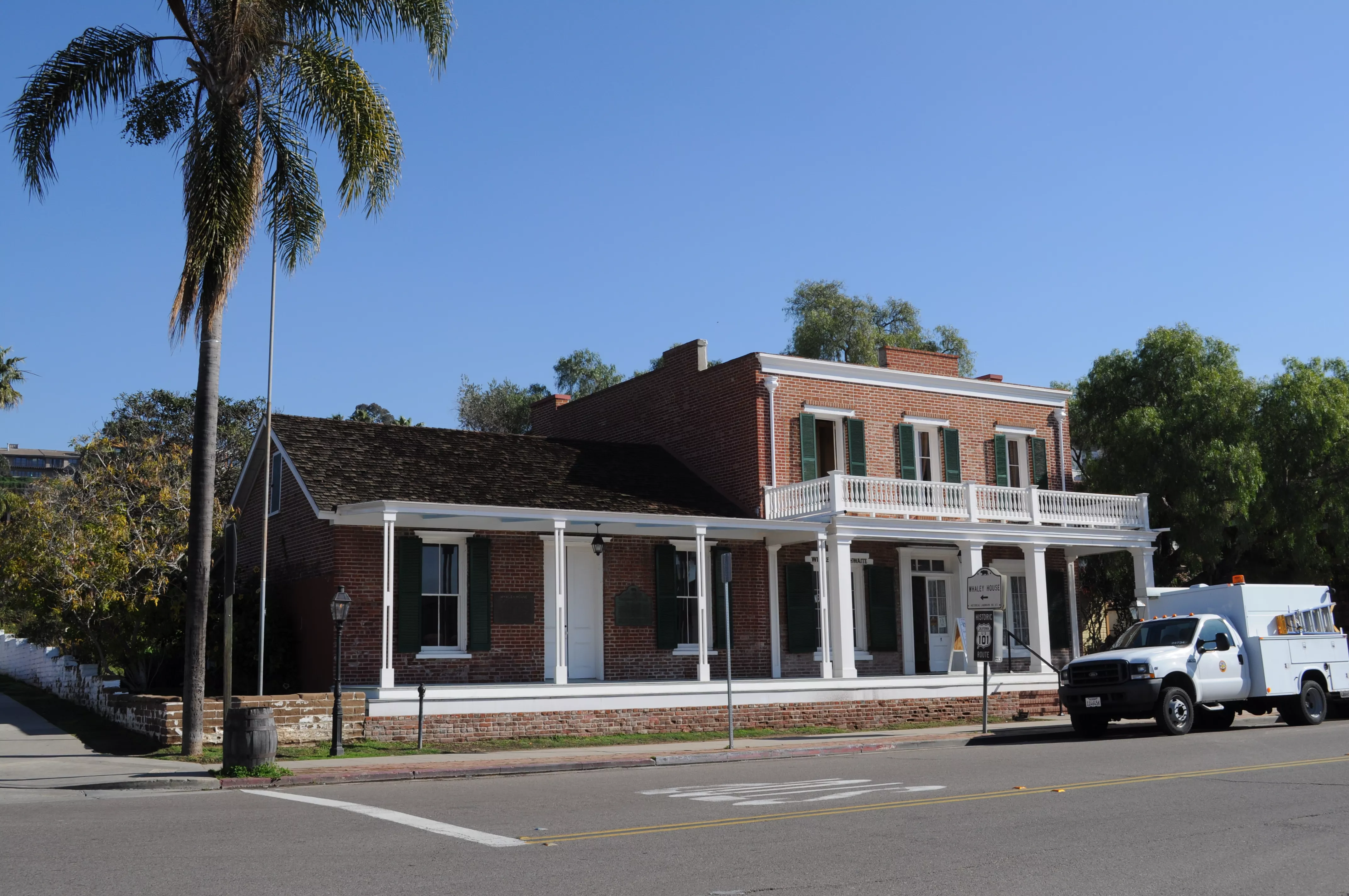 Whaley House Museum in USA, North America | Museums - Rated 3.5