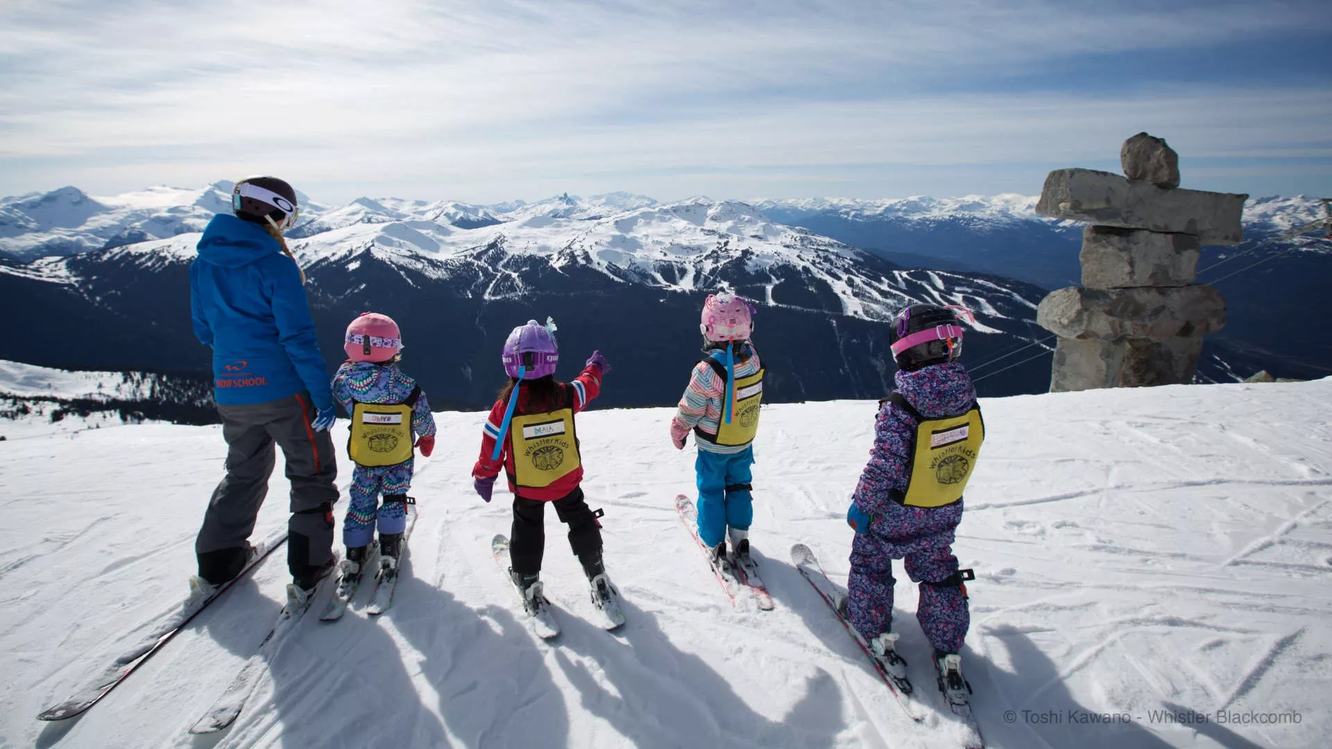 Whistler Blackcomb Snow School in Canada, North America | Snowboarding,Skiing - Rated 3.8