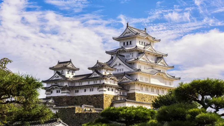 White Heron Castle in Japan, East Asia | Museums,Castles - Rated 5.2