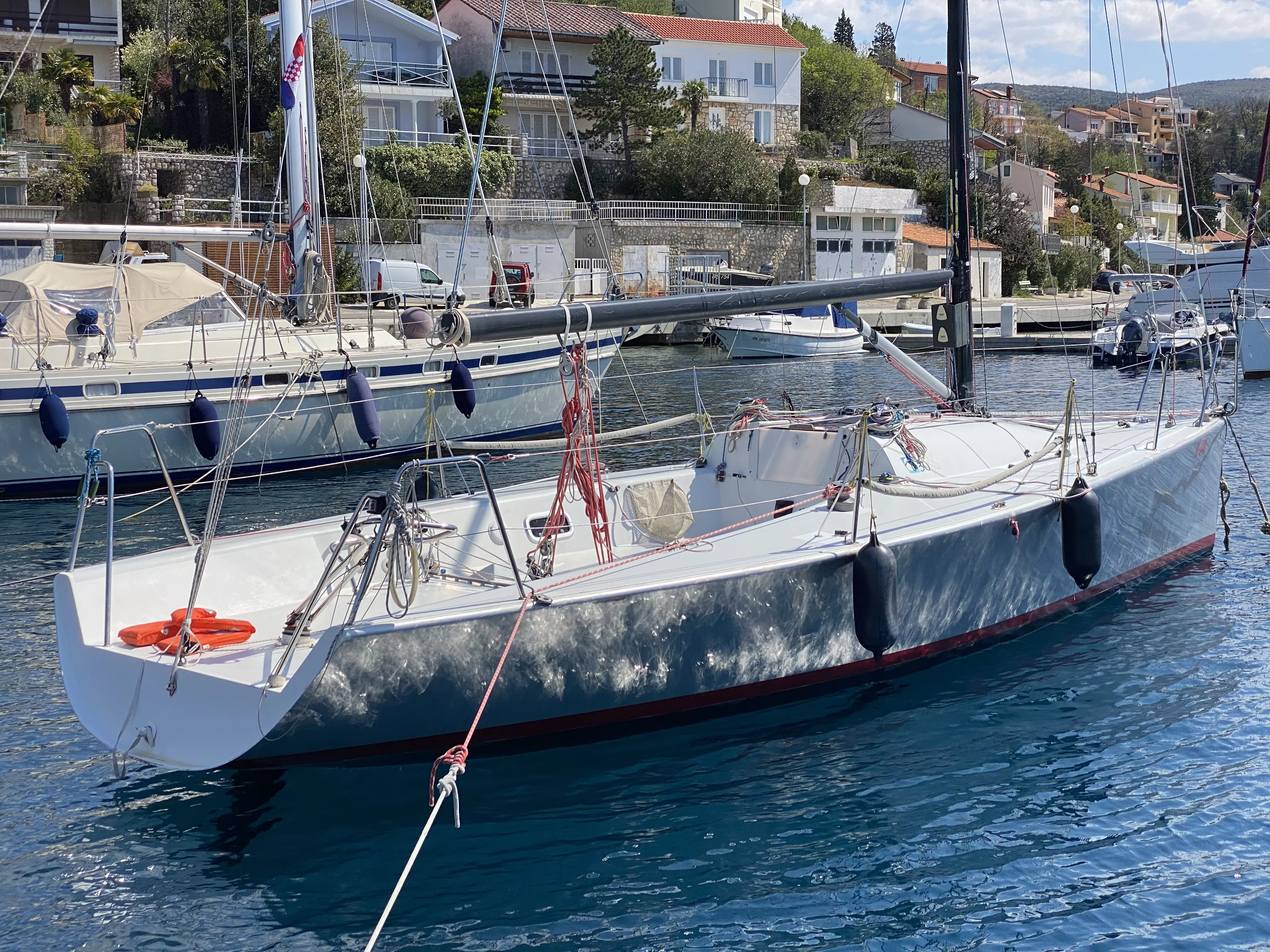 White Wake Sailing Croatia in Croatia, Europe | Yachting - Rated 0.9