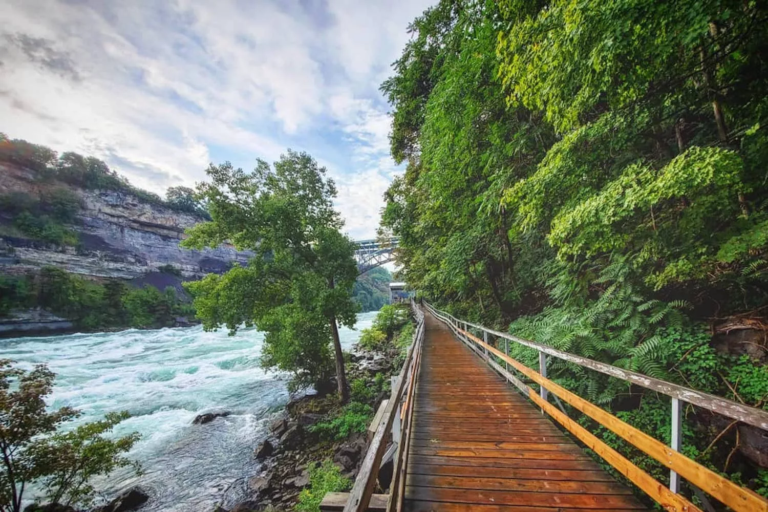 White Water Walk in Canada, North America | Nature Reserves - Rated 3.9
