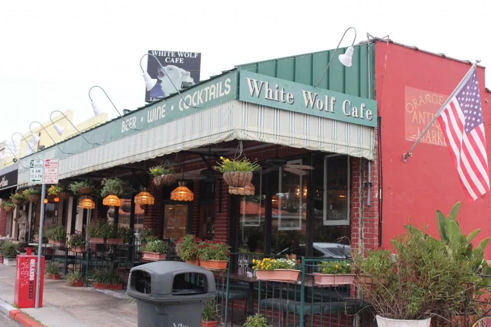 White Wolf Cafe & Bar in USA, North America | LGBT-Friendly Places,Cafes - Rated 5