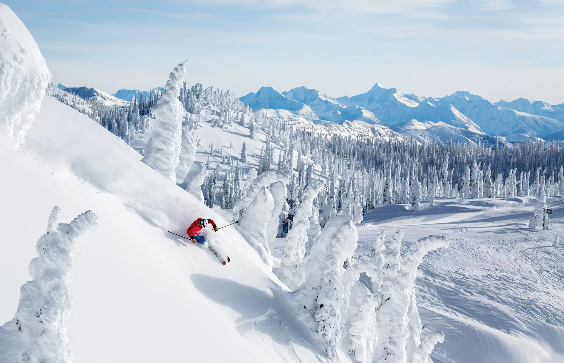 Whitefish Mountain Resort in USA, North America | Snowboarding,Skiing,Zip Lines - Rated 4.3