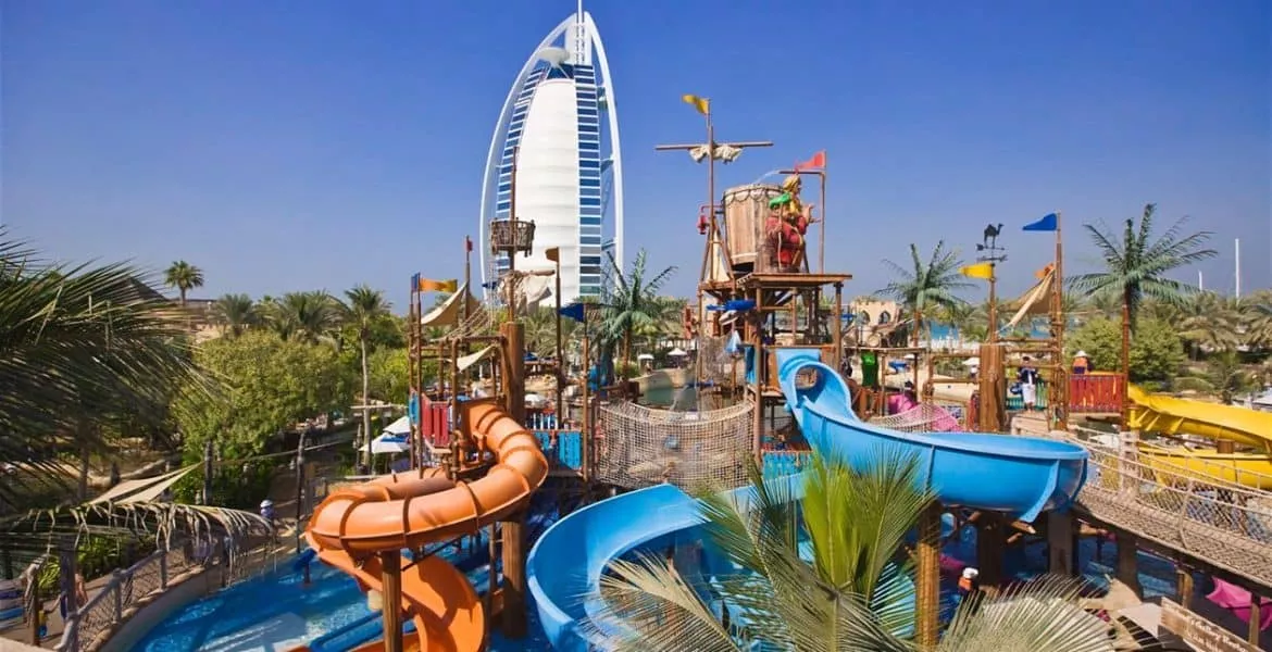 Wild Wadi in United Arab Emirates, Middle East | Water Parks - Rated 4.5