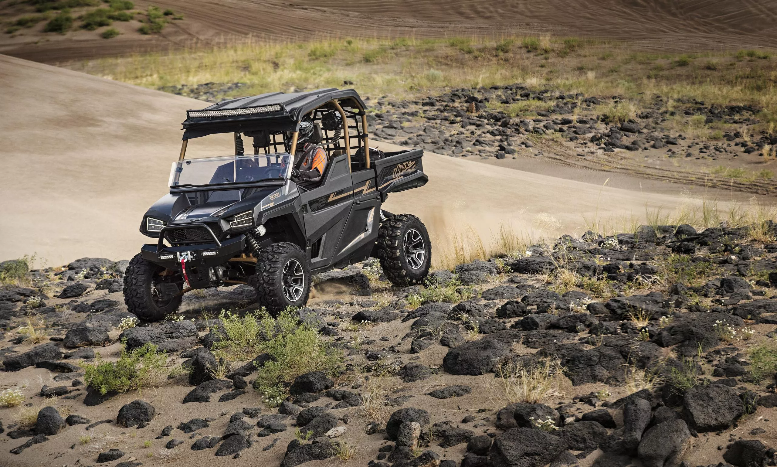 Wildcat Offroad Park in USA, North America | ATVs - Rated 4.1