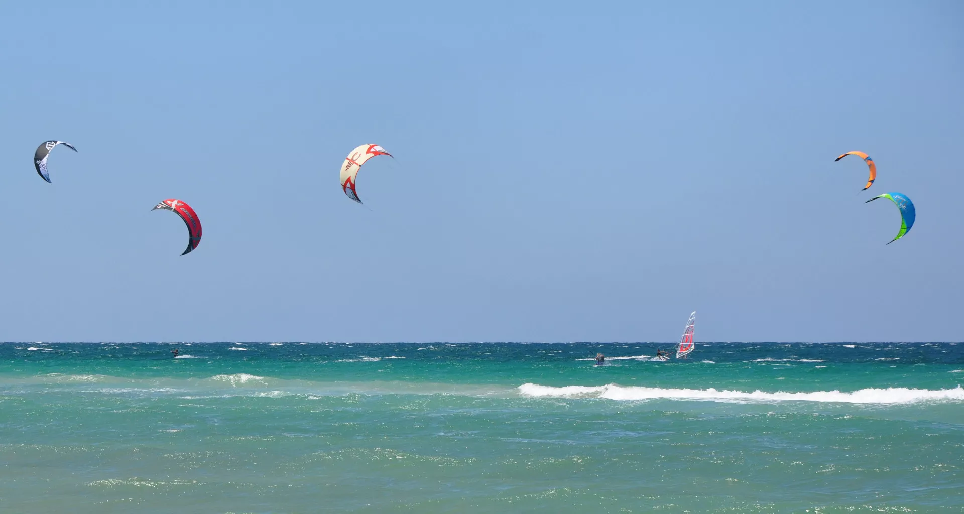Wind Riders in Italy, Europe | Kitesurfing - Rated 10