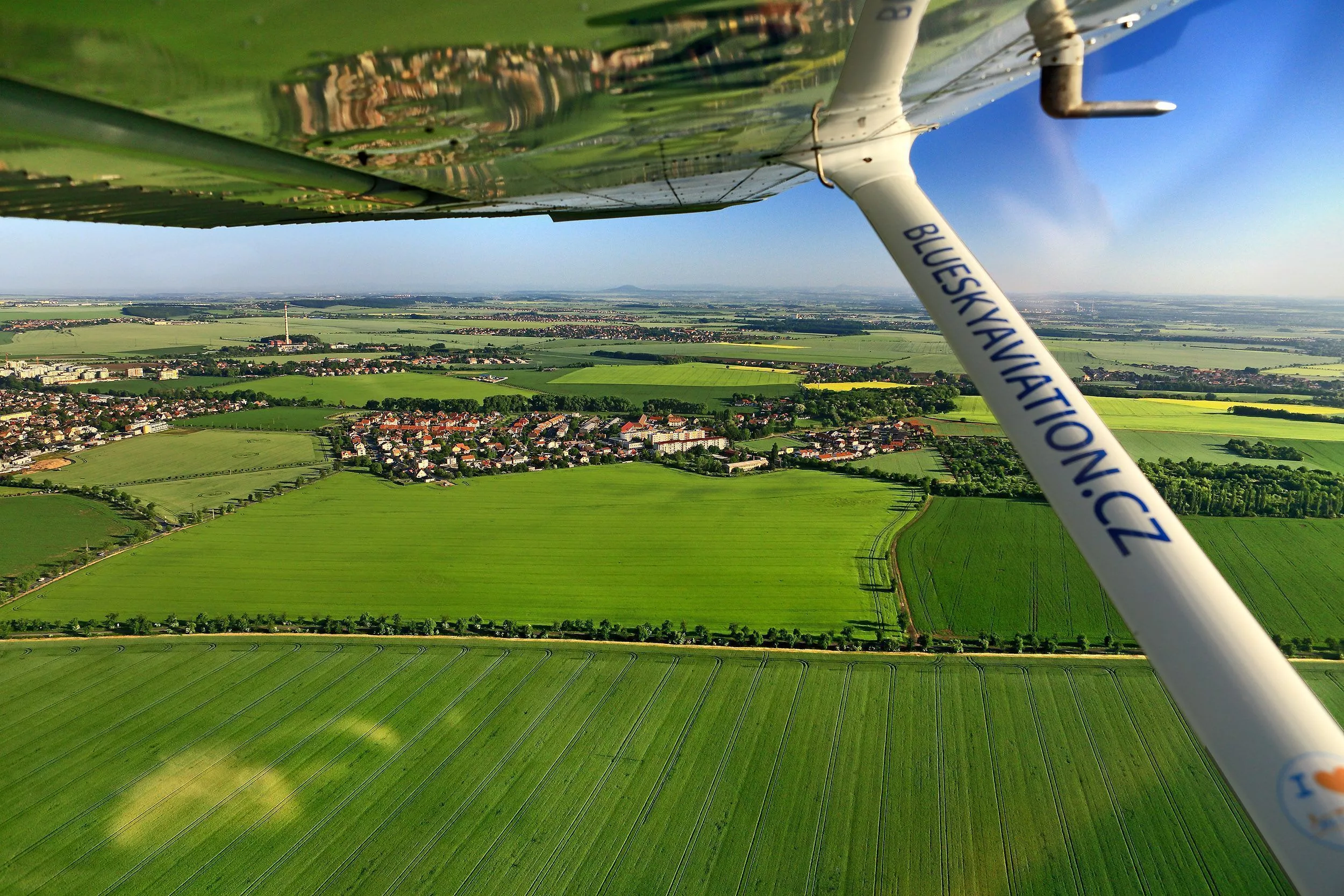 Windride CZ in Czech Republic, Europe | Scenic Flights - Rated 1.1