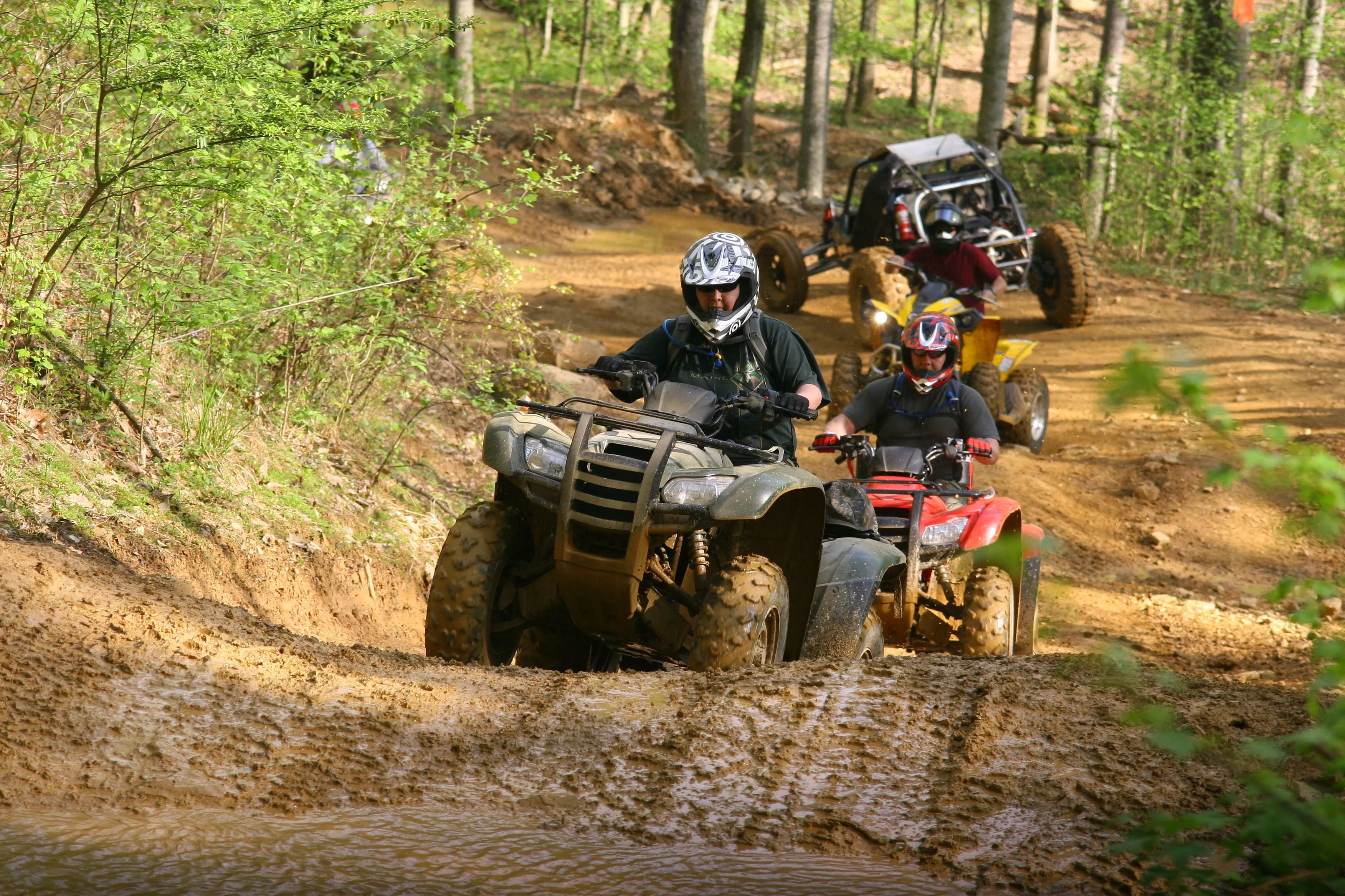 Windrock Park Tennessee in USA, North America | Motorcycles,ATVs - Rated 0.8