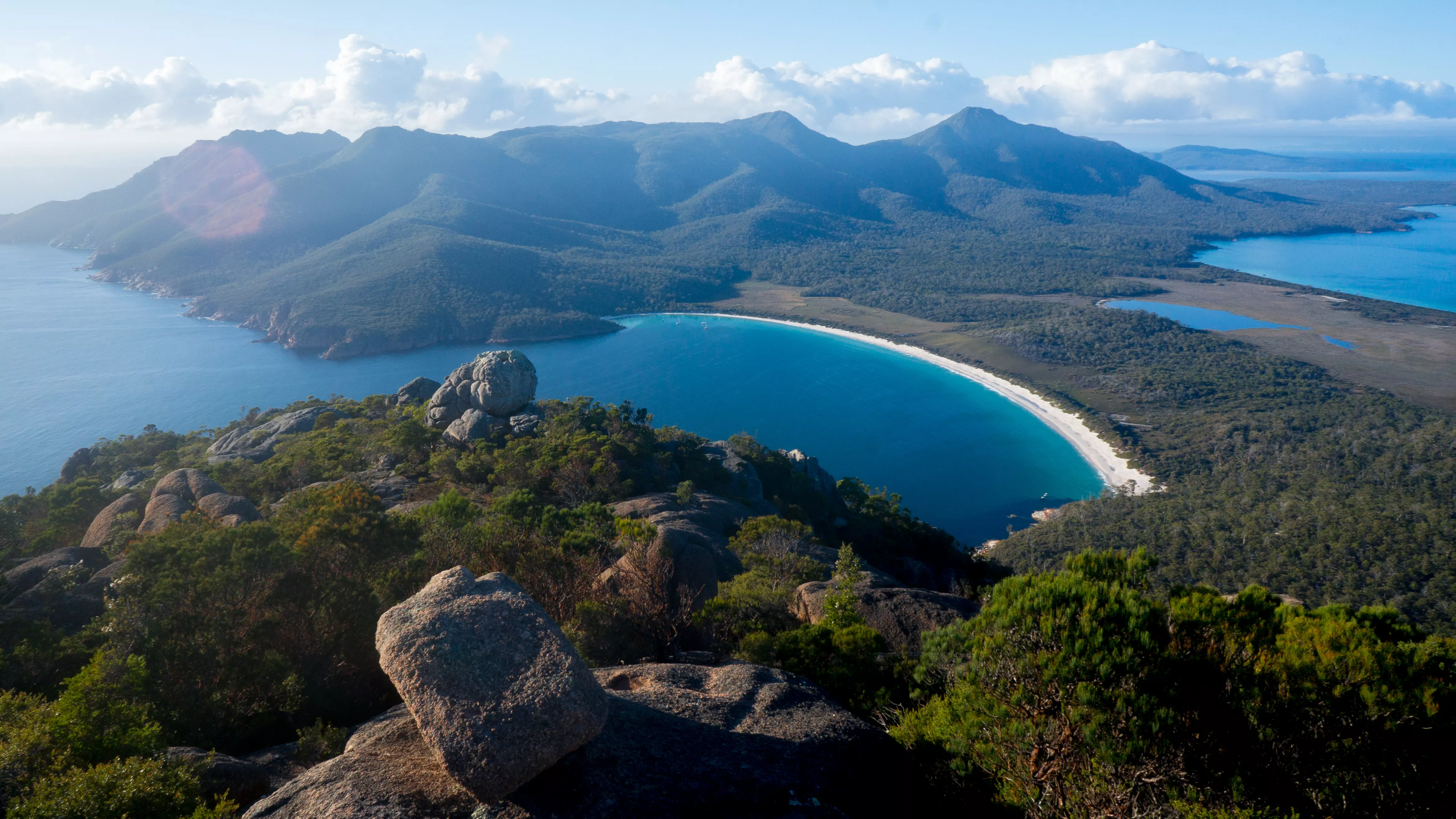 Wineglass Bay Circuit in Australia, Australia and Oceania | Trekking & Hiking - Rated 0.8