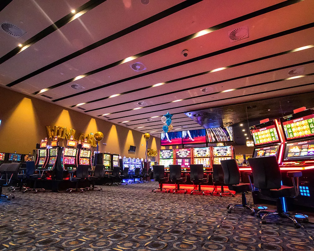 Winland Casino Monterrey in Mexico, North America  - Rated 3.5