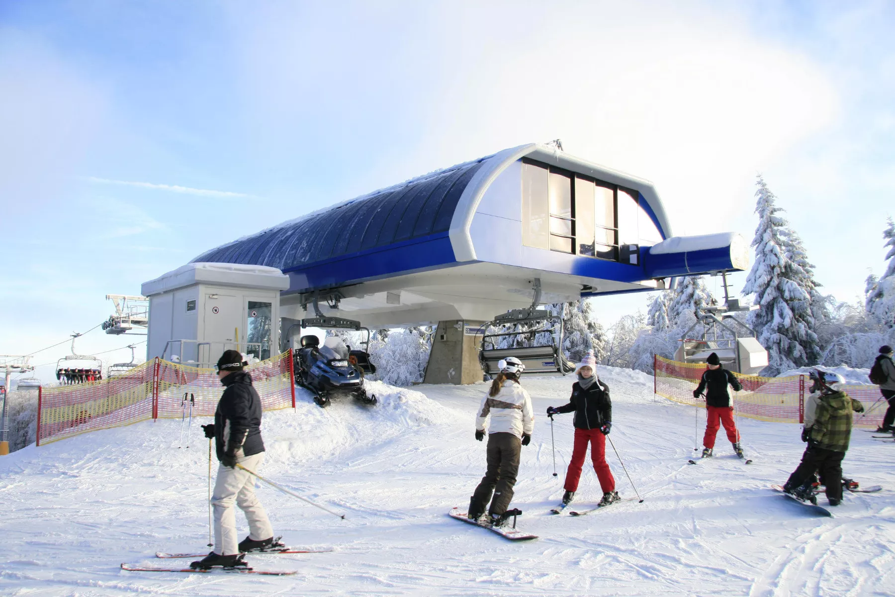 Winterberg Ski Resort in Germany, Europe | Snowboarding,Skiing - Rated 4