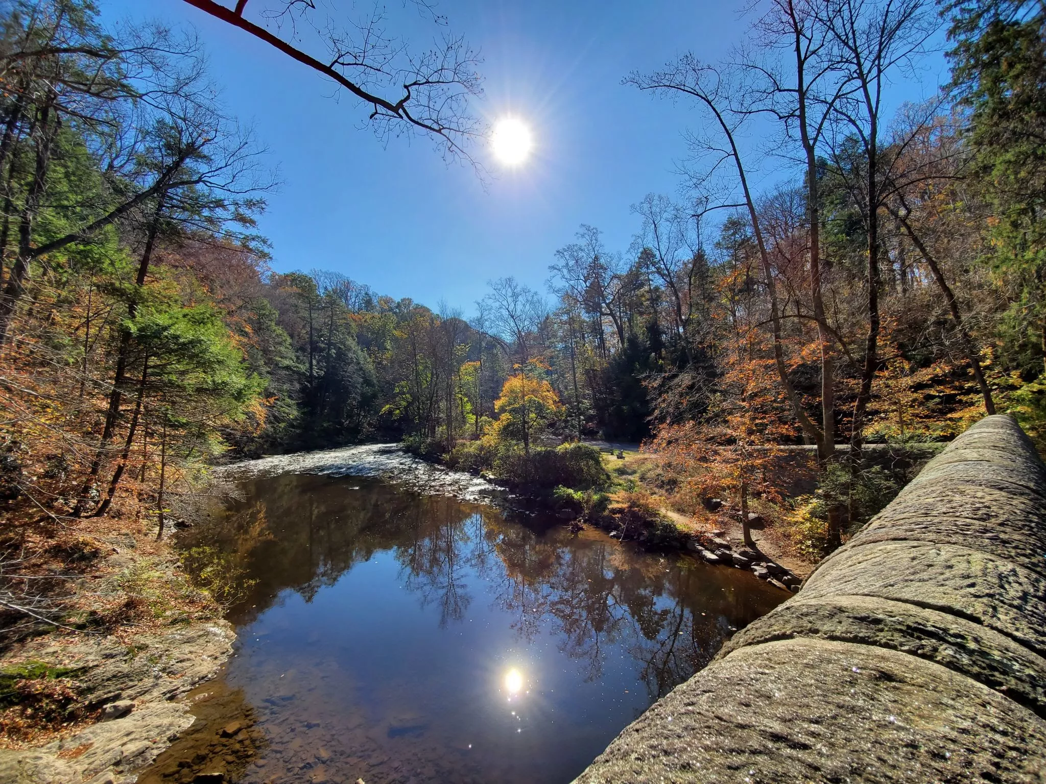 Wissahickon Valley Park in USA, North America | Parks - Rated 4