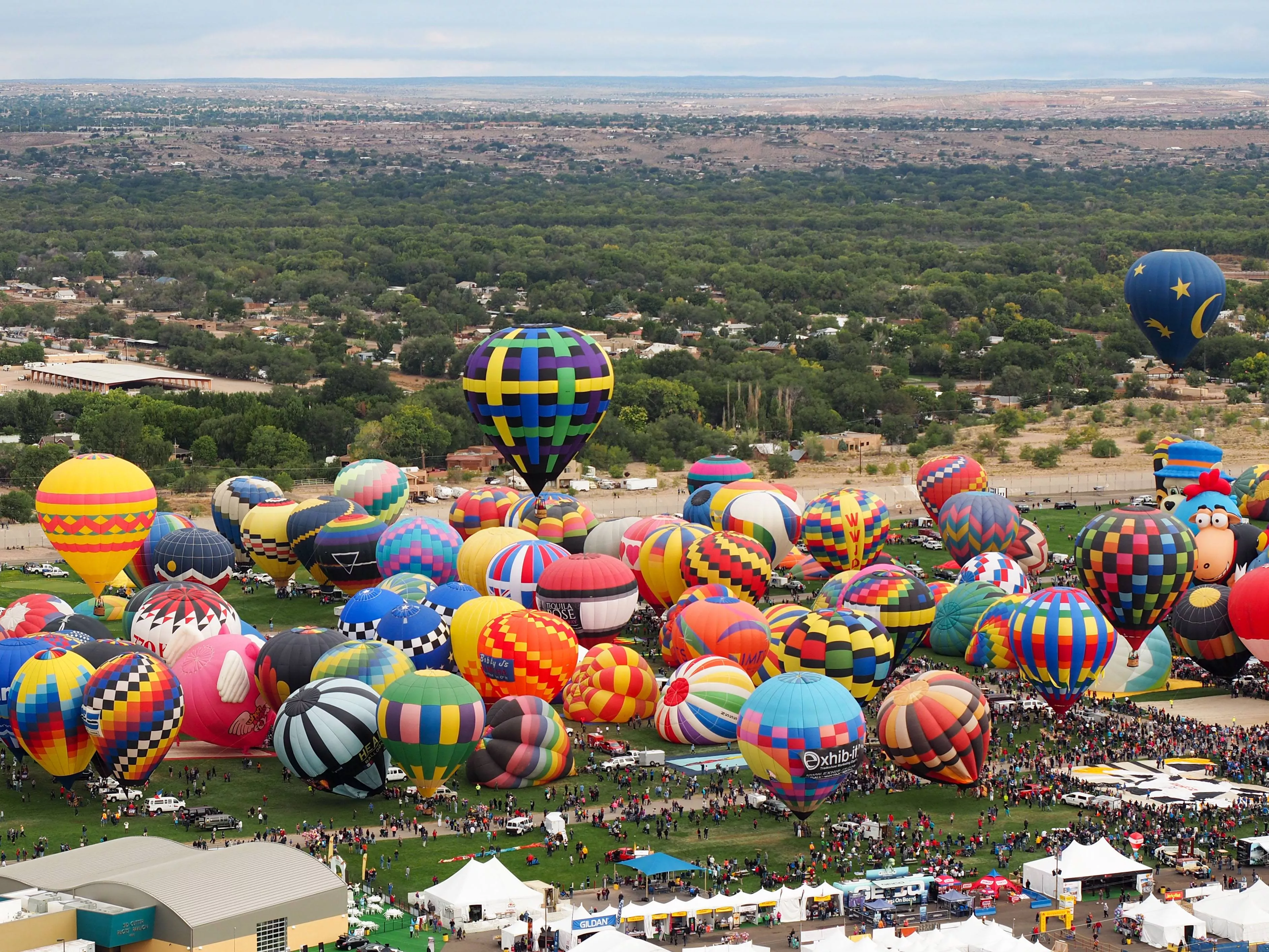 World Balloon in USA, North America | Hot Air Ballooning - Rated 1.3
