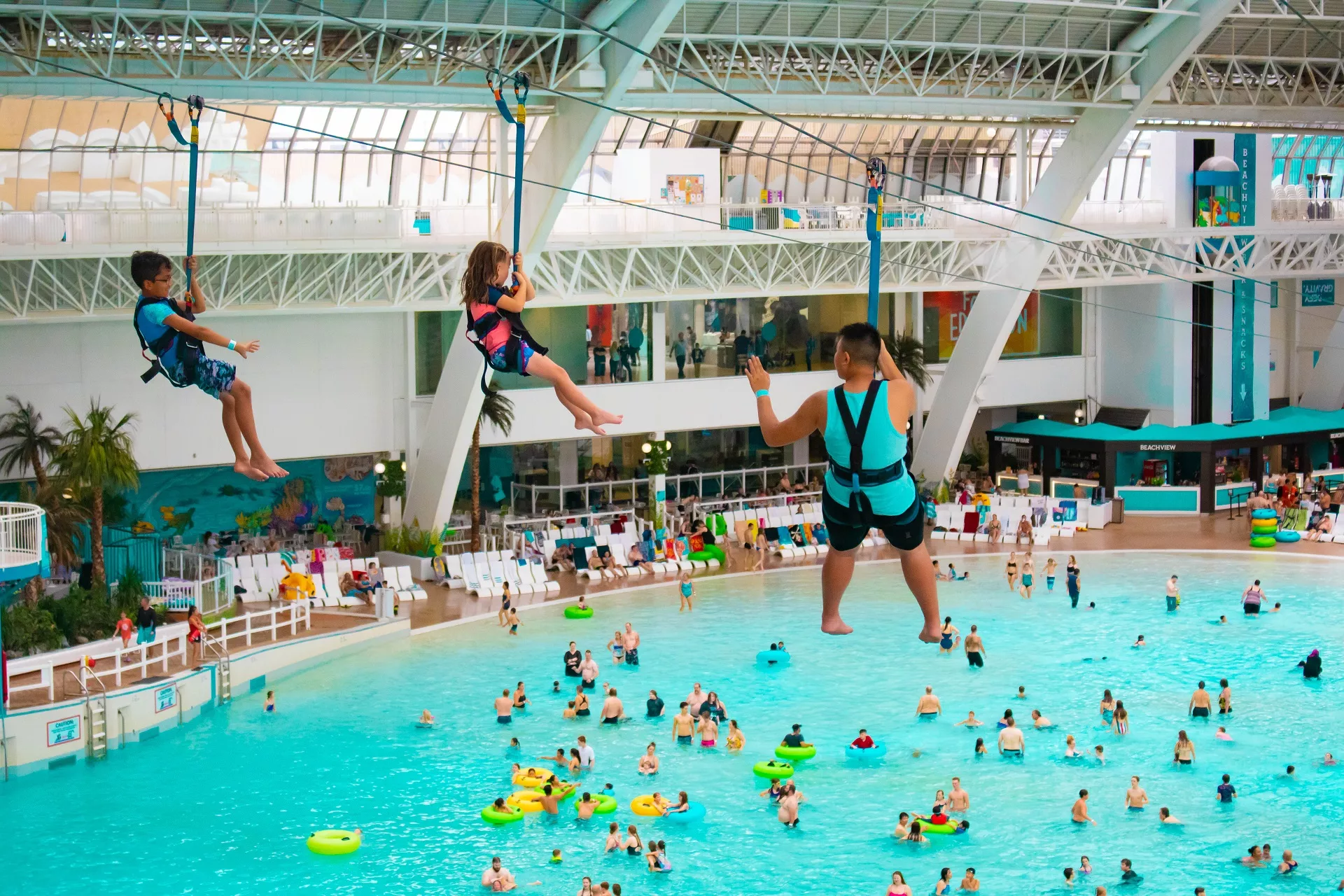 World Waterpark in Canada, North America | Water Parks - Rated 3.7