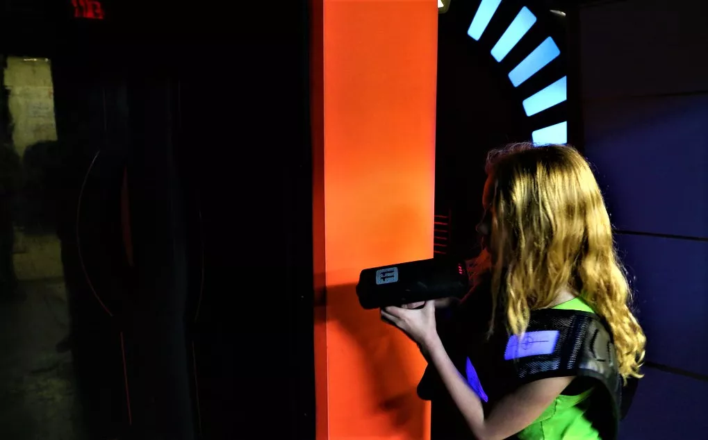 Wow Kids Zone in Mexico, North America | Laser Tag - Rated 1