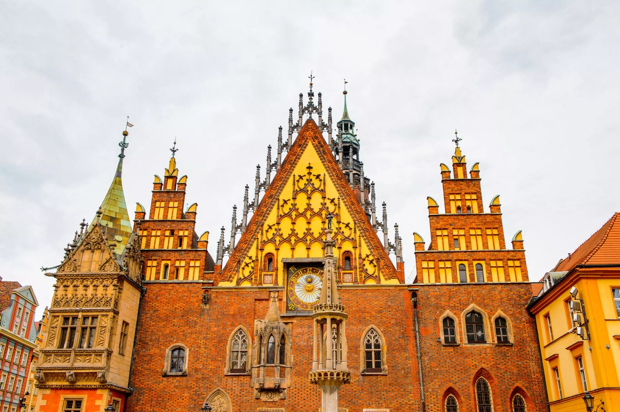Wroclaw Town Hall in Poland, Europe | Museums,Architecture - Rated 3.9