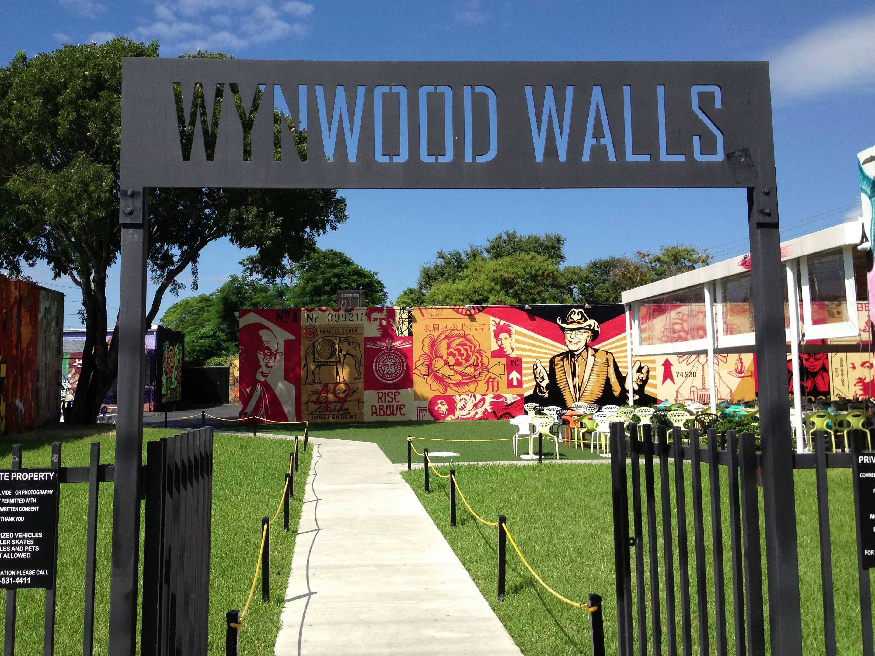 Wynwood Walls in USA, North America | Museums - Rated 4.7