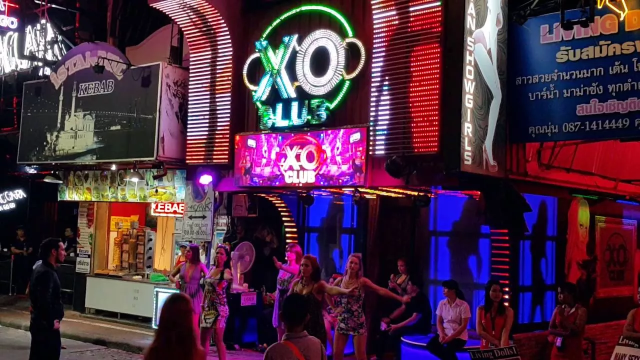 XO Club in Thailand, Central Asia  - Rated 0.6
