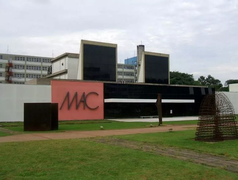 University of Sao Paulo Museum of Modern Art in Brazil, South America | Museums - Rated 3.9