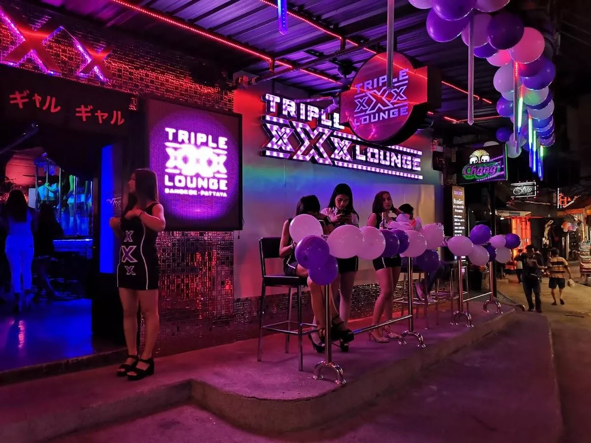 XXX-Lounge in Thailand, Central Asia | Strip Clubs,Sex-Friendly Places - Rated 0.8