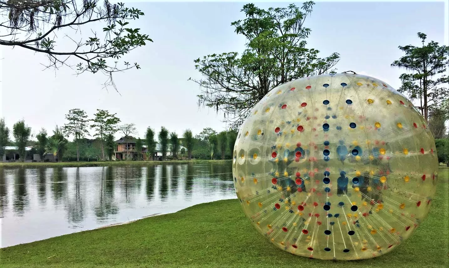 X Centre Chiang Mai in Thailand, Central Asia | Paintball,Zorbing - Rated 5