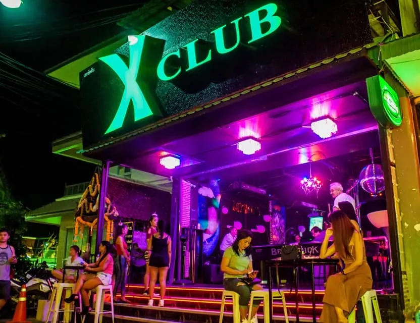 X Club in Thailand, Central Asia | Bars,Sex-Friendly Places - Rated 0.6