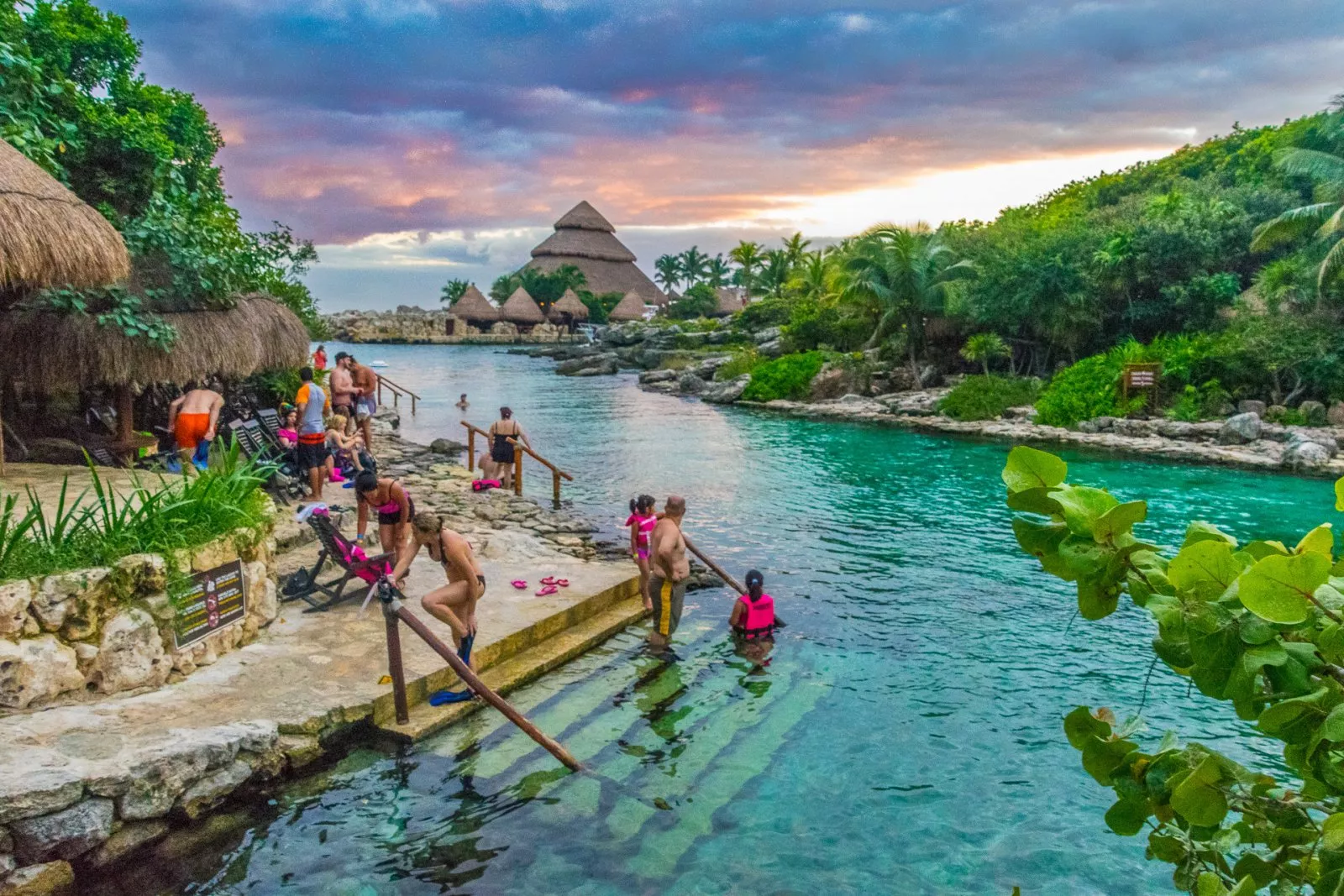 Xcaret Park in Mexico, North America | Water Parks,Amusement Parks & Rides - Rated 9.8